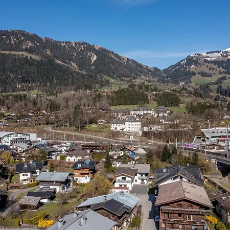 Lisa's Perle By Interhome Апартаменты Кицбюэль