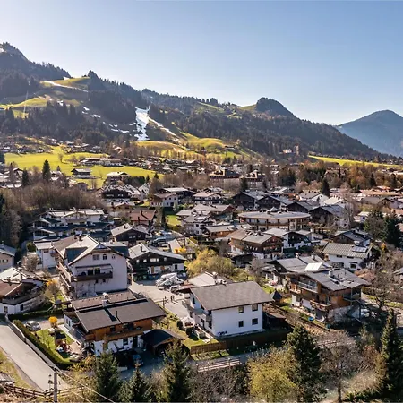 Апартаменты Lisa's Perle By Interhome Кицбюэль